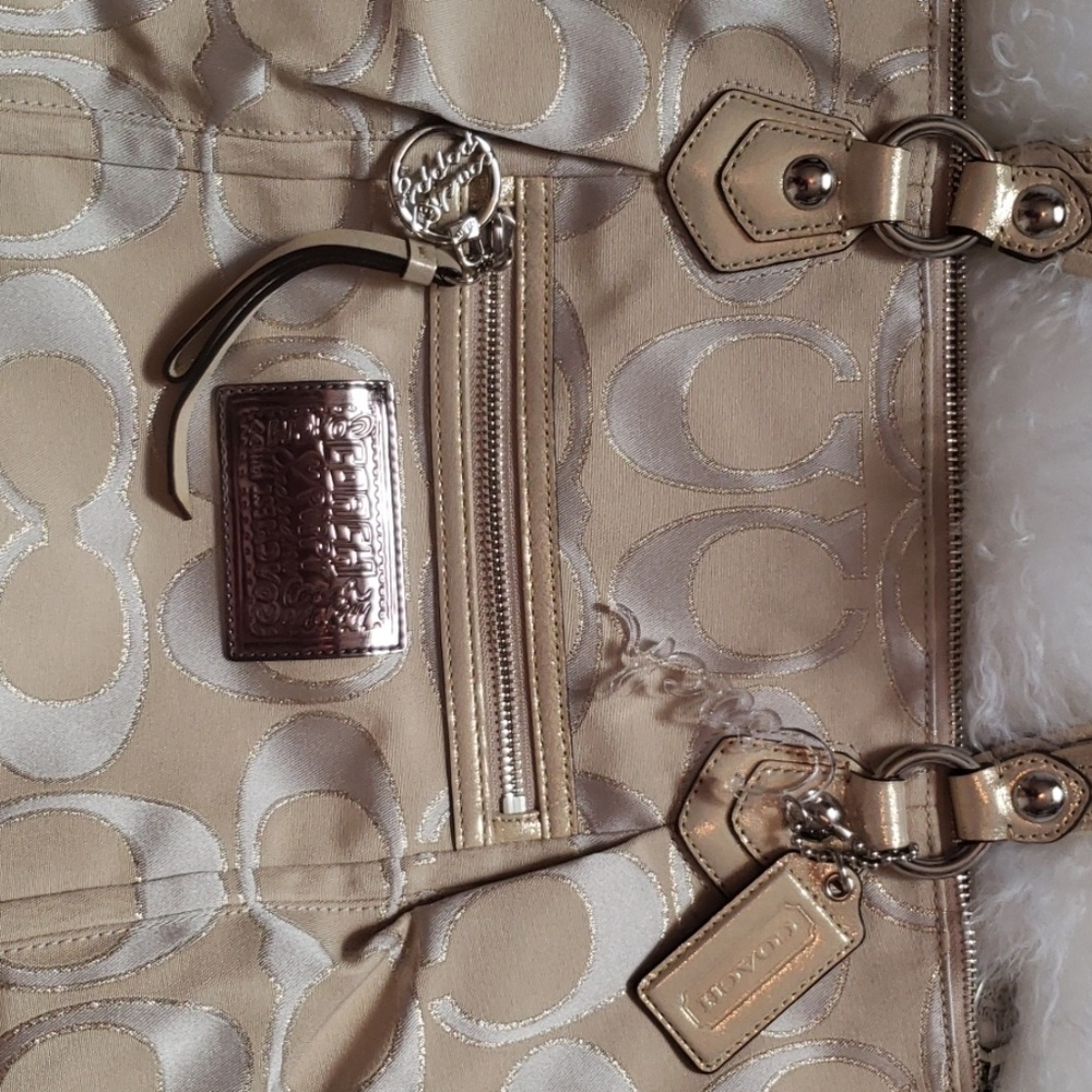 Coach handbag